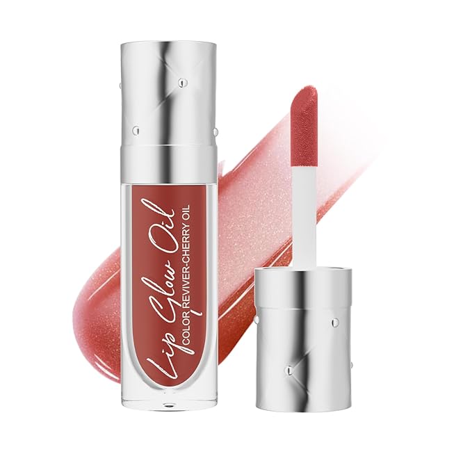 QIC Lip gloss Collection Makeup Set, Shiny Smooth gloss