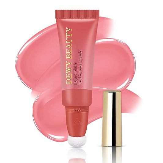 Liquid Blush Makeup Wand, Cream Liquid Blush with