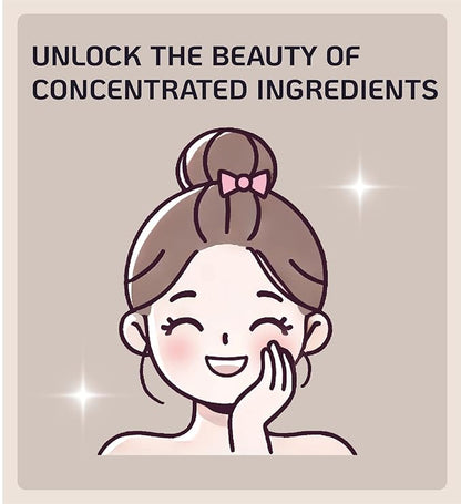 Salmon PDRN (Salmon DNA) Concentrate 100,000 ppm | Mix 1-2 Drops with Your Skincare | MTS Roller Ampoule