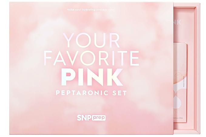 SNP PREP Skincare Set | 4-in-1