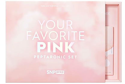 SNP PREP Skincare Set | 4-in-1