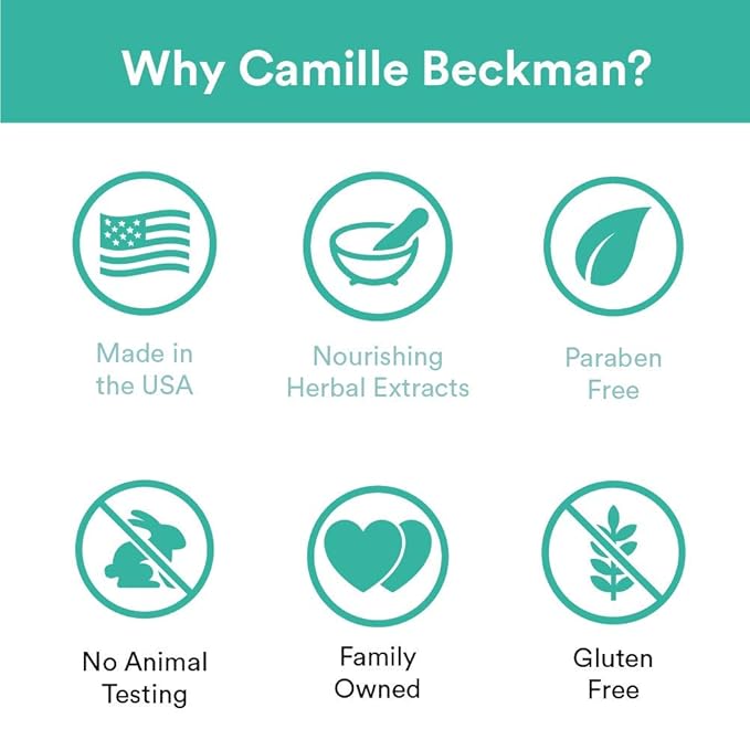 Camille Beckman Home Remedy Body Bath Soak, Wellness Plus, 36 Oz