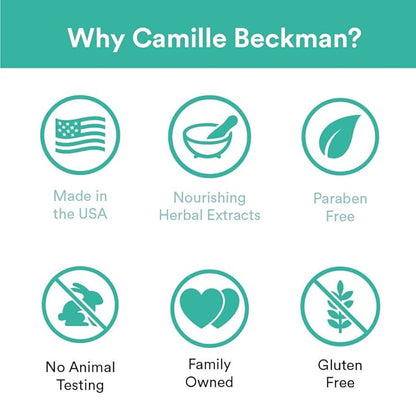 Camille Beckman Home Remedy Body Bath Soak, Wellness Plus, 2 Oz (Pack of 4)