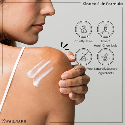 WELCOS Kwailnara Yuja Milk Body Lotion & Body Wash Set – Moisturizing & Revitalizing Korean Skincare Bundle with Yuja Extract, 560g / 19.75oz Each