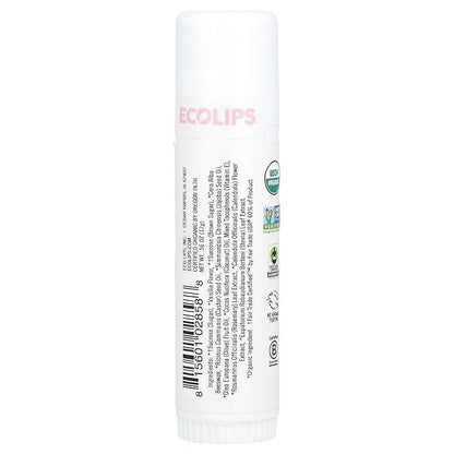Lip Scrub Stick Brown Sugar ECO LIPS .15 oz Tube