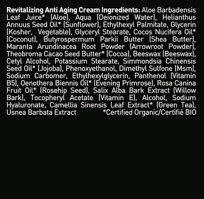 Brickell Men's Day and Night Anti Aging Cream Routine, Natural and Organic, Unscented, Skincare Gift Set