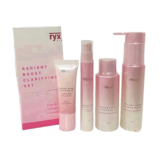 Sincerity Skincare Sets | Skincare Clarifying
