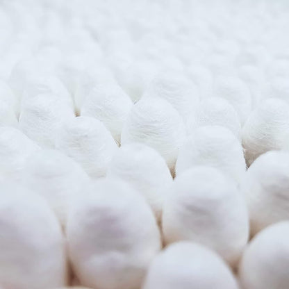 900pcs bamboo cotton swabs, biodegradable