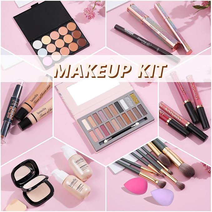 Makeup Set Makeup Kit for Women Full Kit