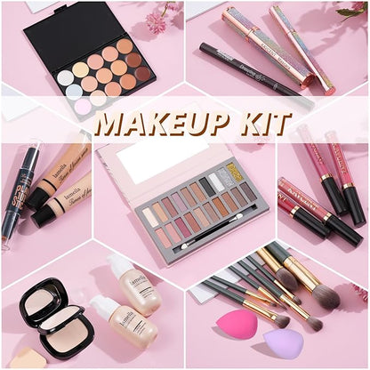 Makeup Set Makeup Kit for Women Full Kit