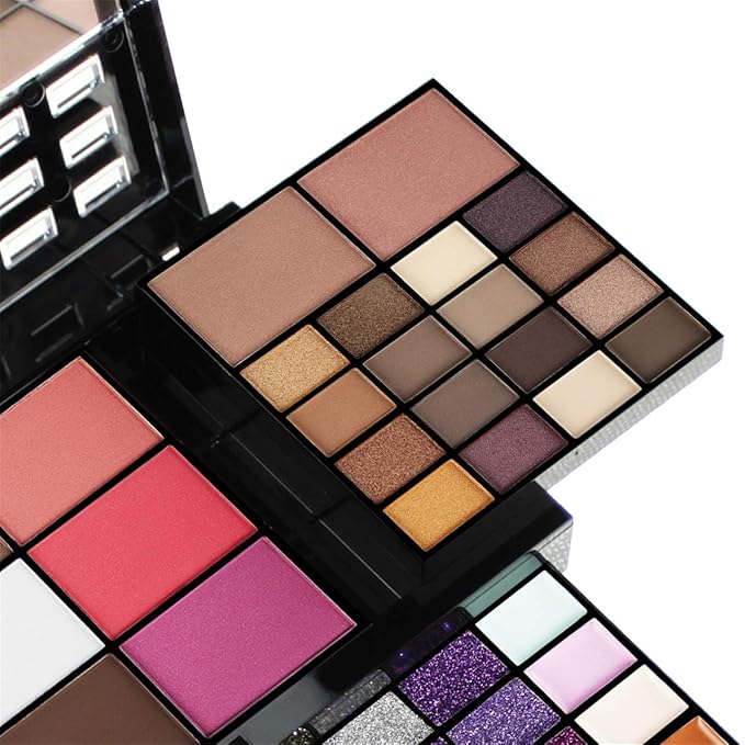 All-in-One Makeup Gift Set Carry All