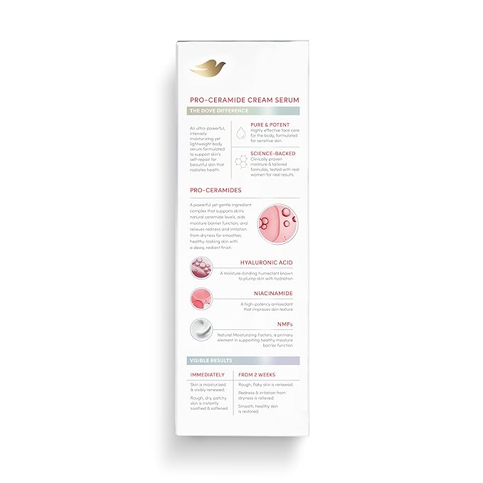 Dove Cream Serum Pro-Ceramide + Repair