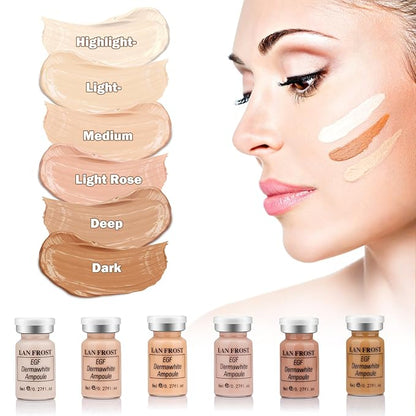 BB Facial Glow Serum Starter Kit 0.27oz