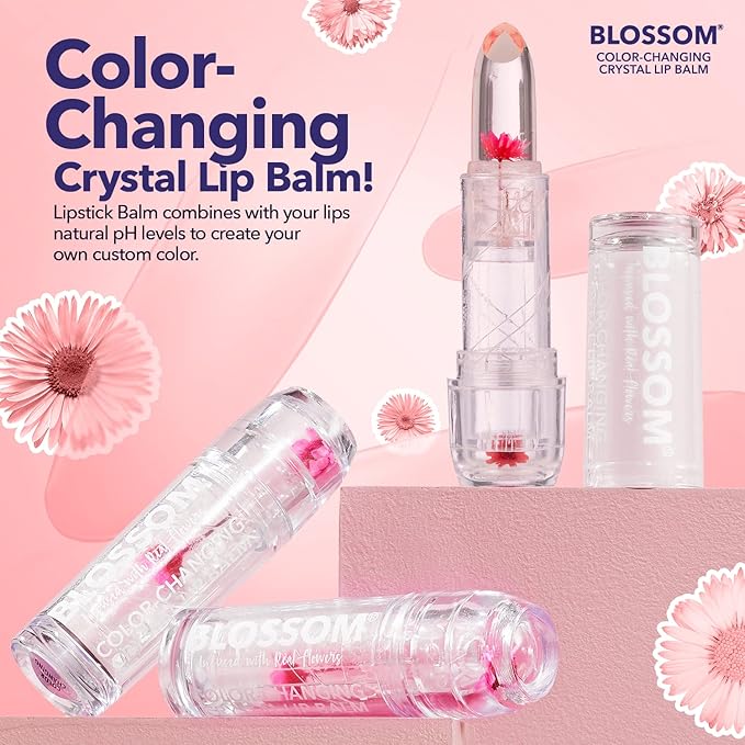 Blossom Moisturizing Custom Color Changing 2 Red/Blush