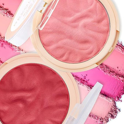 Revolution Beauty, Blusher Reloaded, Pressed Powder Face Blusher, 0.26 Oz