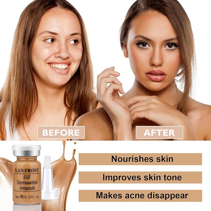 BB Facial Glow Serum Starter Kit 0.27oz