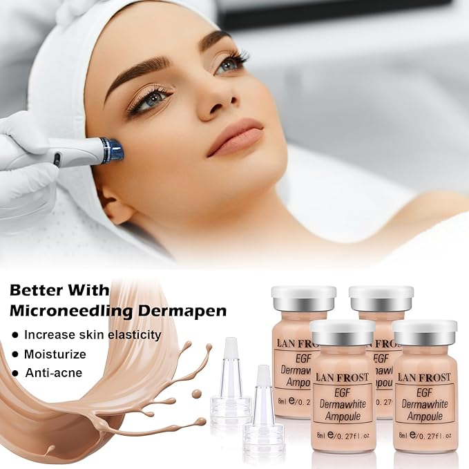 BB Facial Glow Serum Starter Kit 0.27oz