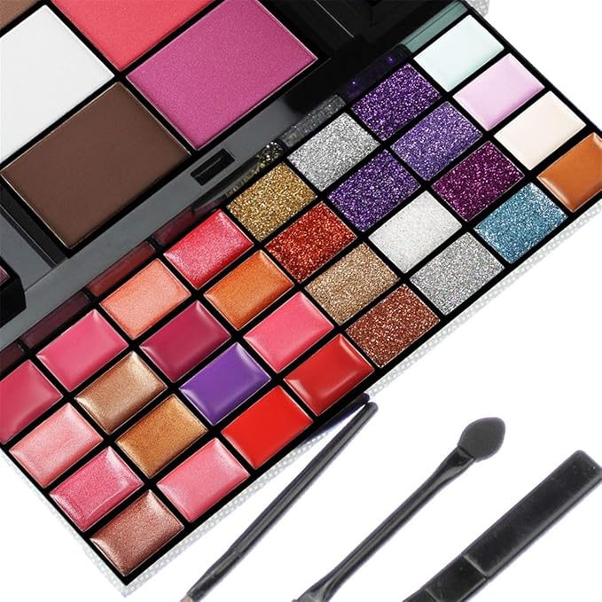 All-in-One Makeup Gift Set Carry All