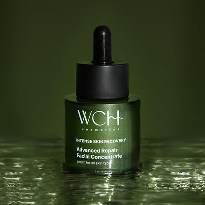 Advanced Repair Facial Concentrate with Ceramides and Peptides – Anti-Aging Serum for Deep Hydration, Even Skin Tone, Fine Lines & Wrinkles – 1 fl. oz. / 30 ml