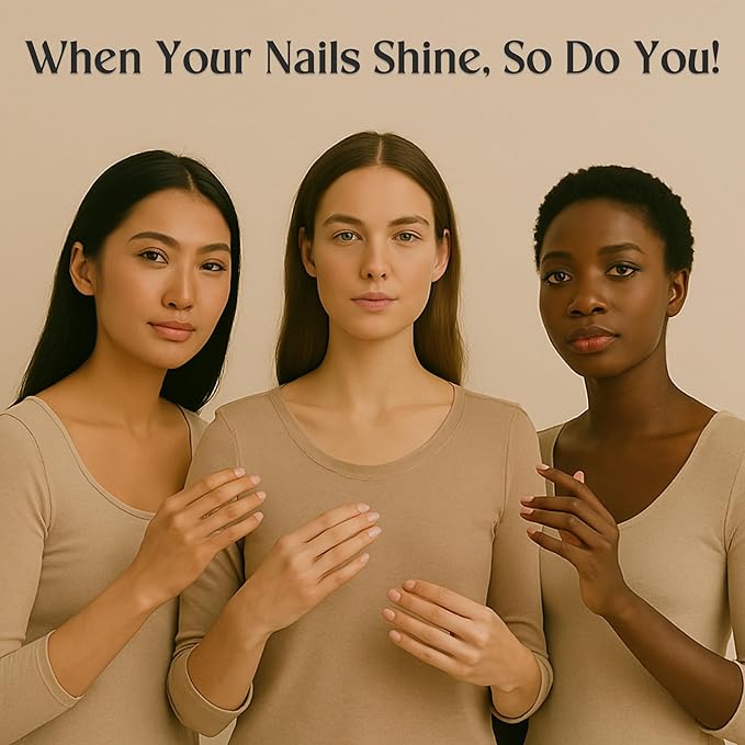 C CARE Cuticle Oil For Nails - Milk and Honey Nail Oil - Repairs Moisturizes and Strengthens Nails and Cuticles Overnight - Dropper & Brush included - Large 2.5 oz bottle