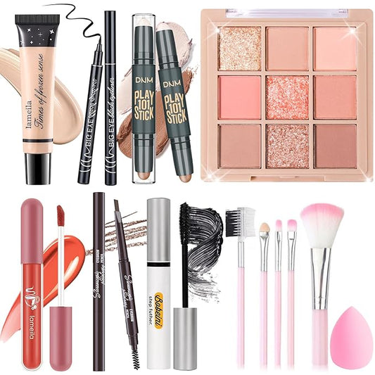 Makeup Set Kit for Women Girls