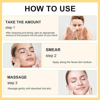 Rednow Ginseng Extract Liquid,Ginseng Anti Wrinkle Serum,Ginseng Peptide Anti Aging Serum,Ginseng Extract Anti-Wrinkle Original Serum Oil,Hydration Ginseng Oil Essence,Ginseng Face Serum(2PCS)