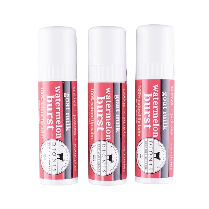 Dionis Goat Milk Skincare Watermelon Holiday