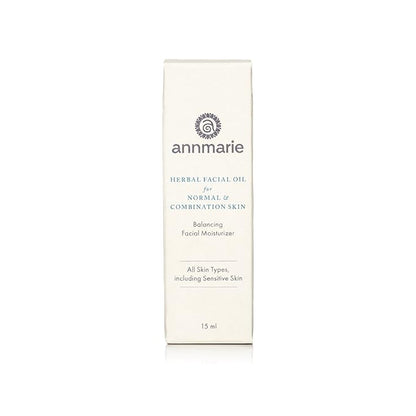 Annmarie Skin Care Herbal Facial Oil for Normal and Combination Skin