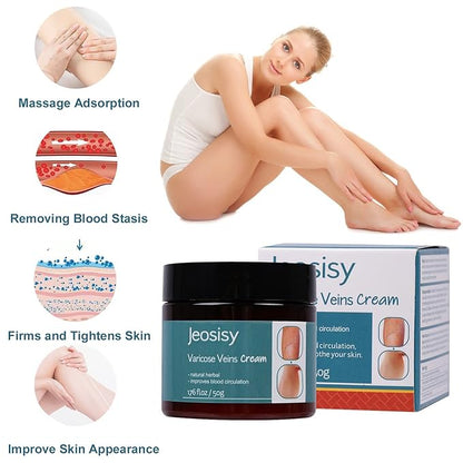 Varicose Vein Cream for Legs -