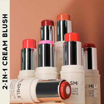 Cream Blush, Jelly Blush, Beauty Blush Makeup Sticks, Stick #05