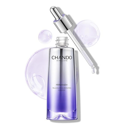 Advanced Repair Face Serum (50mL/1.69oz) - Anti Aging Hydrating Essence with Rose Extract & Hyaluronic Acid & Peptide for Renew Resurfacing, Visibly Hydrates & Plumps Skin