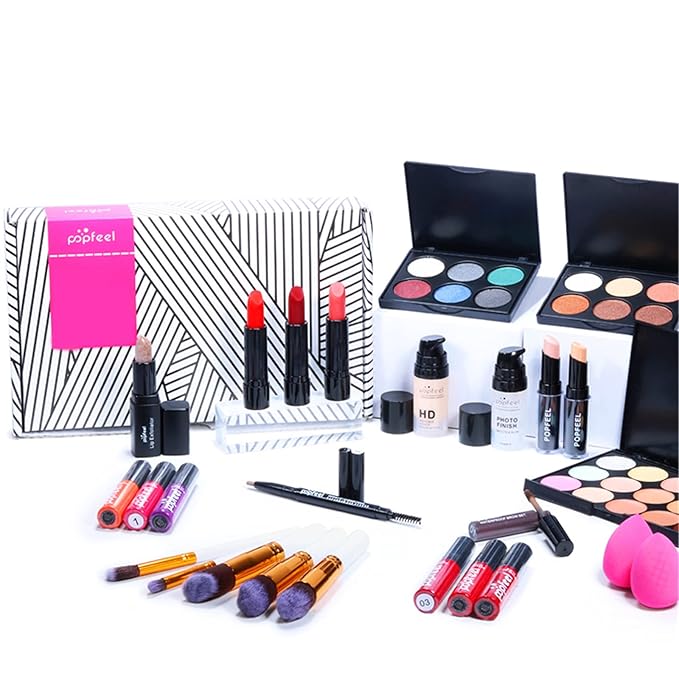 Multi-purpose Makeup Kit All-in-One Makeup Gift Set Colours