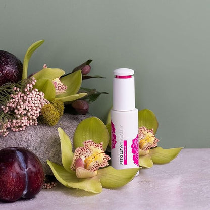 FITGLOW Beauty - Natural Vita Youth Retinoic Oil | Vegan, Woman-Owned Clean Beauty (1 fl oz | 30 ml)