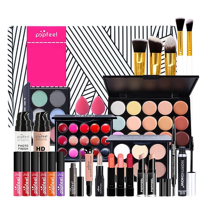 Multi-purpose Makeup Kit All-in-One Makeup Gift Set Colours