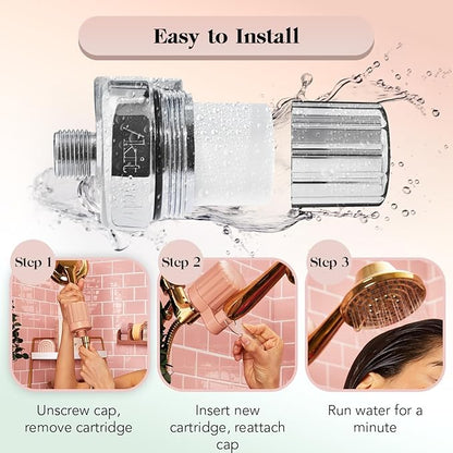 Kitsch Bond Repair Hair Mask & Shower Head Filter