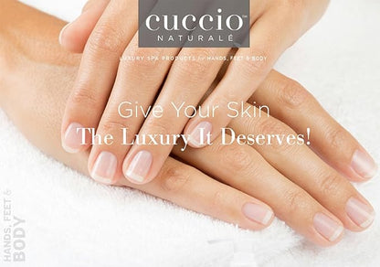 Cuccio Naturale Revitalizing Roll-on Cuticle Oil Vanilla Bean & Sugar 10ml