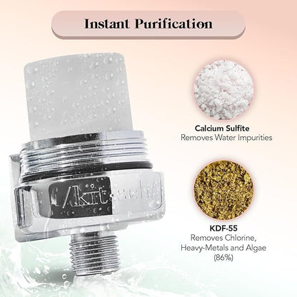 Kitsch Bond Repair Hair Mask & Shower Head Filter