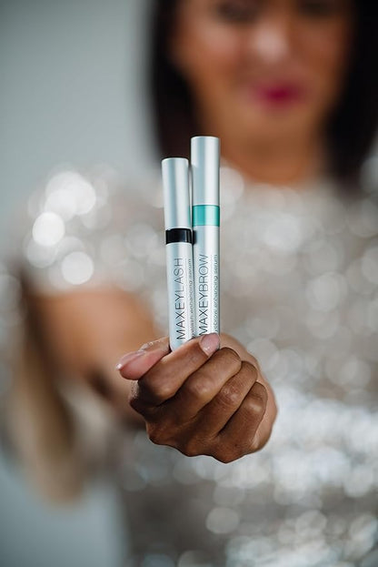 MaxeyBrow Eye Brow Enhancing Serum