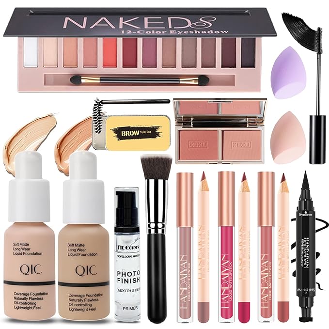 Makeup Kit - Makeup Set