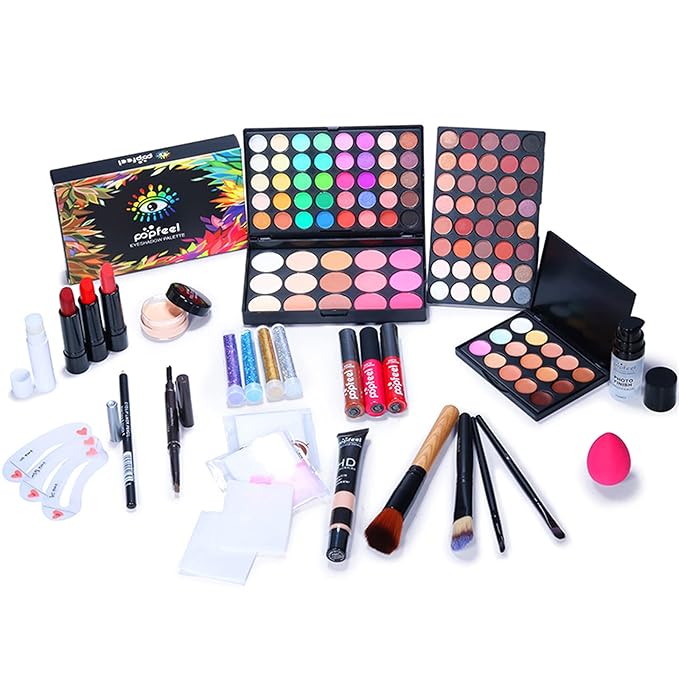 Multi-purpose Makeup Kit All-in-One Makeup Gift Set Colours