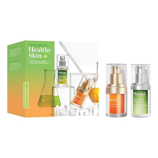 Murad AM/PM Super Serums - 2-Piece