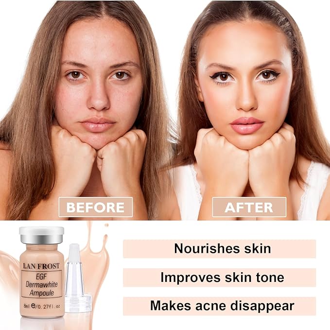 BB Facial Glow Serum Starter Kit 0.27oz
