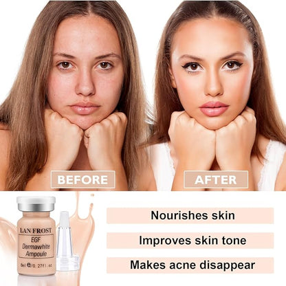 BB Facial Glow Serum Starter Kit 0.27oz