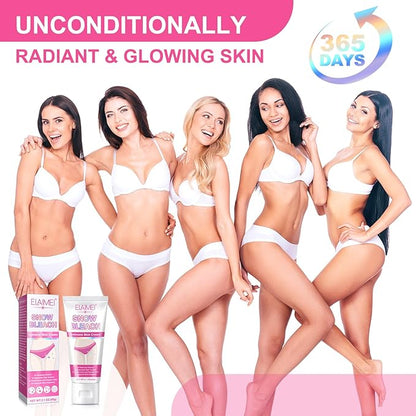 Skin Lightening Cream, Intimate Area Skin