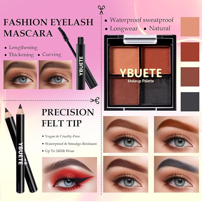 Makeup Set for Girls Teens Women, Makeup Kits