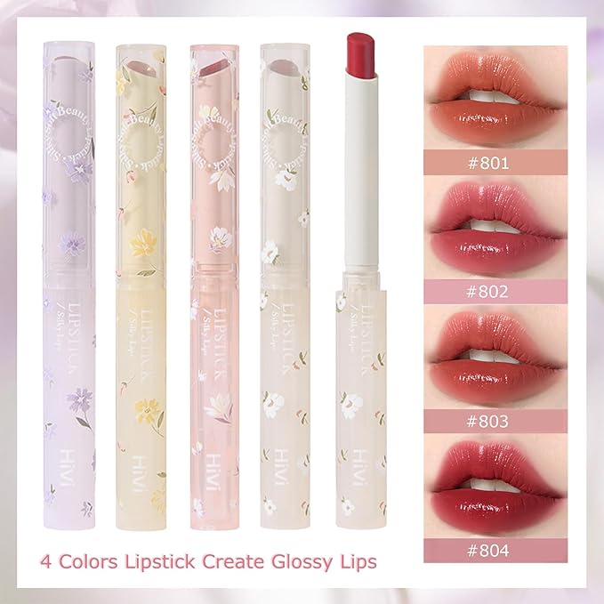Makeup Kit for Girls, 8 Pieces Makeup Set,