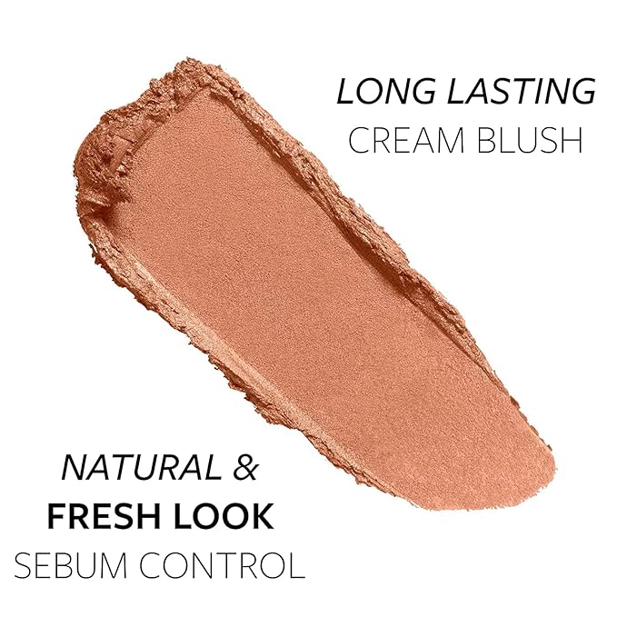 Pastel Cream Blush 45 | Red | Fresh | 0.. 18 oz