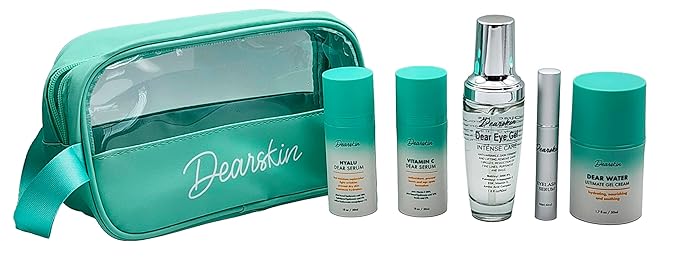 Eyelashes, Eyes & Face Skincare Gift