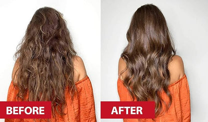 Novex Brazilian Keratin Hair Mask, 14 Oz - Reconstructive Keratin, Frizz control & Damage Repair