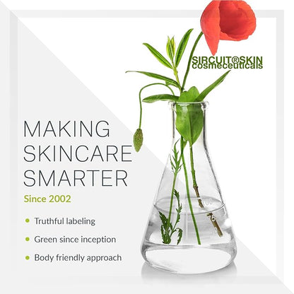 Sircuit Skin INFUSION-A Intensive Retinoid Serum - Nourishing Facial Serum with Cloudberry Seed Oil, Aldenine, Antarcticine - Revitalizing Serum Supports Moisturized Skin (1 oz)